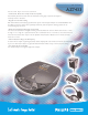 Philips AZ7433 Specifications
