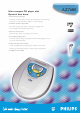 Philips AZ7680 Specifications