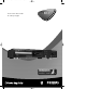 Philips CDR-600 Hookup Pages