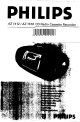 Philips AZ1518 Instructions For Use Manual