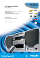 Philips FW320C Specifications