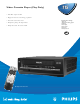 Philips VP115CAT Specification Sheet