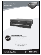 Philips VP115CAT Hookup Pages