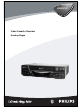 Philips VR620CAT Hookup Pages