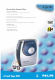 Philips AQ6581 Specifications