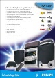 Philips FW748P Specifications