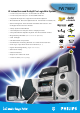 Philips FW798W Specifications