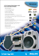 Philips FW830C Specifications