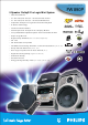 Philips FW890P Specifications