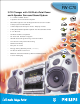 Philips FW-C70 Specifications