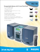 Philips MC118 Specifications