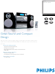 Philips MC145 Specifications