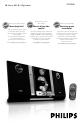 Philips MC235 User Manual