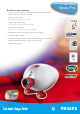 Philips PCVC680K99 Technical Specifications