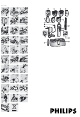 Philips QG3080/60 User Manual
