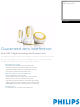 Philips SCD590 Specifications