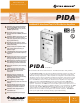 Pico Macom PIDA-1000 Specifications