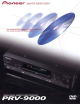 Pioneer PRV-9000 Specifications