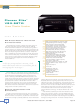 Pioneer Elite VSX-56TXi Brochure & Specs