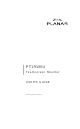 Planar PT191MU User Manual