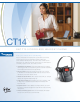 Plantronics CT14 Specifications