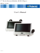 Polaroid PDU-2729 User Manual