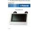 Polaroid PDM-2737 User Manual