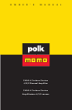 Polk Audio C400.4 Owner's Manual