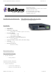 BakBone Software LTO 2 Application Notes