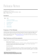 Quantum SDLC 2.7 Release Note