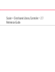 Quantum SDLC 2.7 Reference Manual