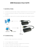 Quatech ETR-USB2 Install Manual