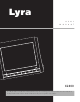 RCA Lyra X2400 User Manual