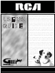 RCA F27615 User Manual