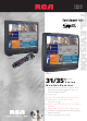 RCA F31317 Brochure & Specs