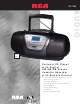 RCA RP-7989 Specifications