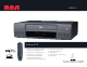 RCA VR525 Specifications