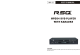 RSQ MK-22 User Manual