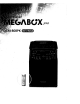 RSQ Megabox Pro DCM-808PK User Manual