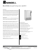 Randell BC-20 Specifications