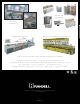 Randell RAN FRA-2 Brochure