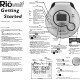 Rio Volt SP100 Getting Started Manual