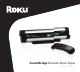 Roku SoundBridge M1000 User Manual