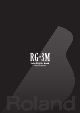 Roland RG-3M Owner's Manual