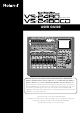 Roland VS-2480 User Manual