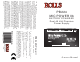 Rolls MIC POWER IIb Owner's Manual