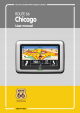 Route 66 Chicago 8000 User Manual