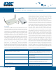 SMC Networks EliteConnect SMC2555W-AG Specifications