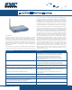 SMC Networks SMCWEBT-G Specifications