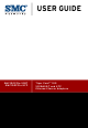 SMC Networks Tiger Card SMC10GPCIe-10BT User Manual
